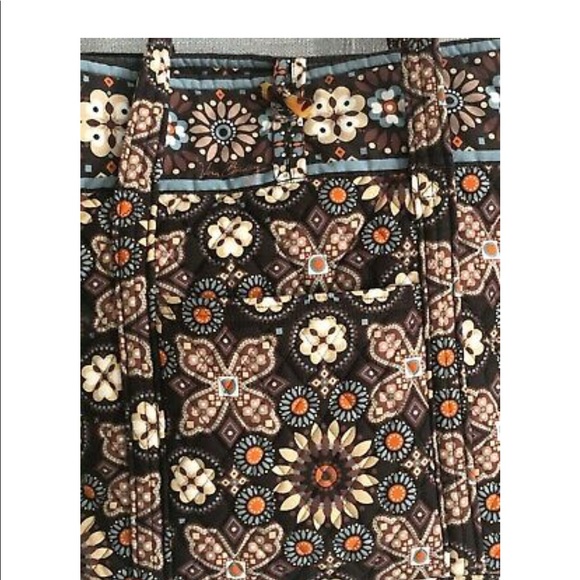 Vera Bradley Tote Bag - Picture 2 of 6
